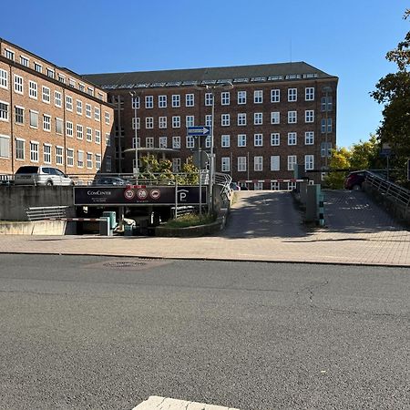 Rebelrents #4 Design Trifft Komfort - Einzigartiges Ferienapartment In Der Nahe Des Hauptbahnhofs Halle  Exteriér fotografie