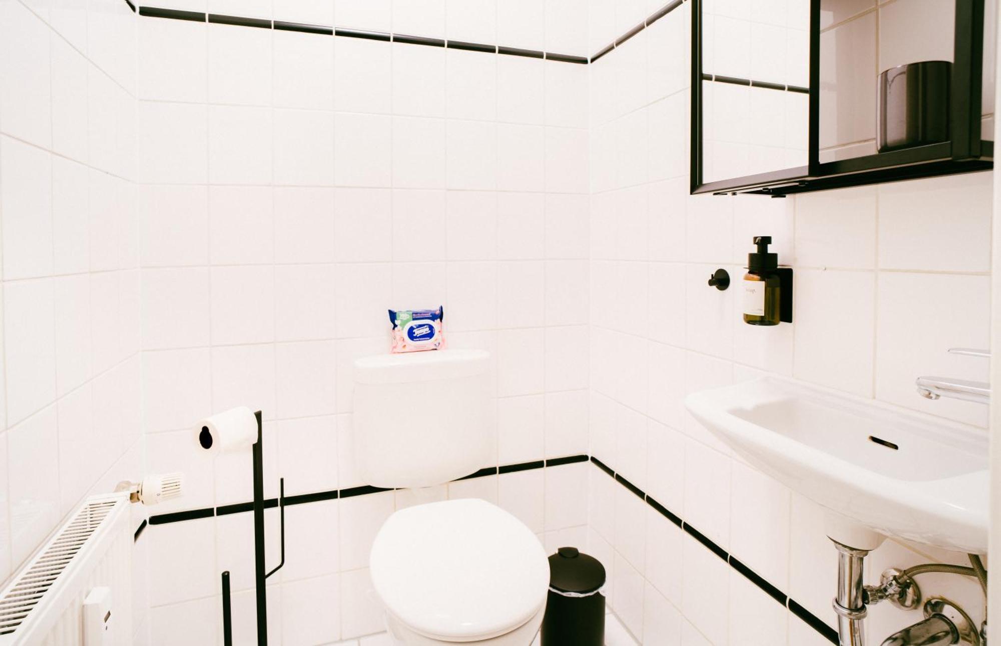 Rebelrents #4 Design Trifft Komfort - Einzigartiges Ferienapartment In Der Nahe Des Hauptbahnhofs Halle  Exteriér fotografie