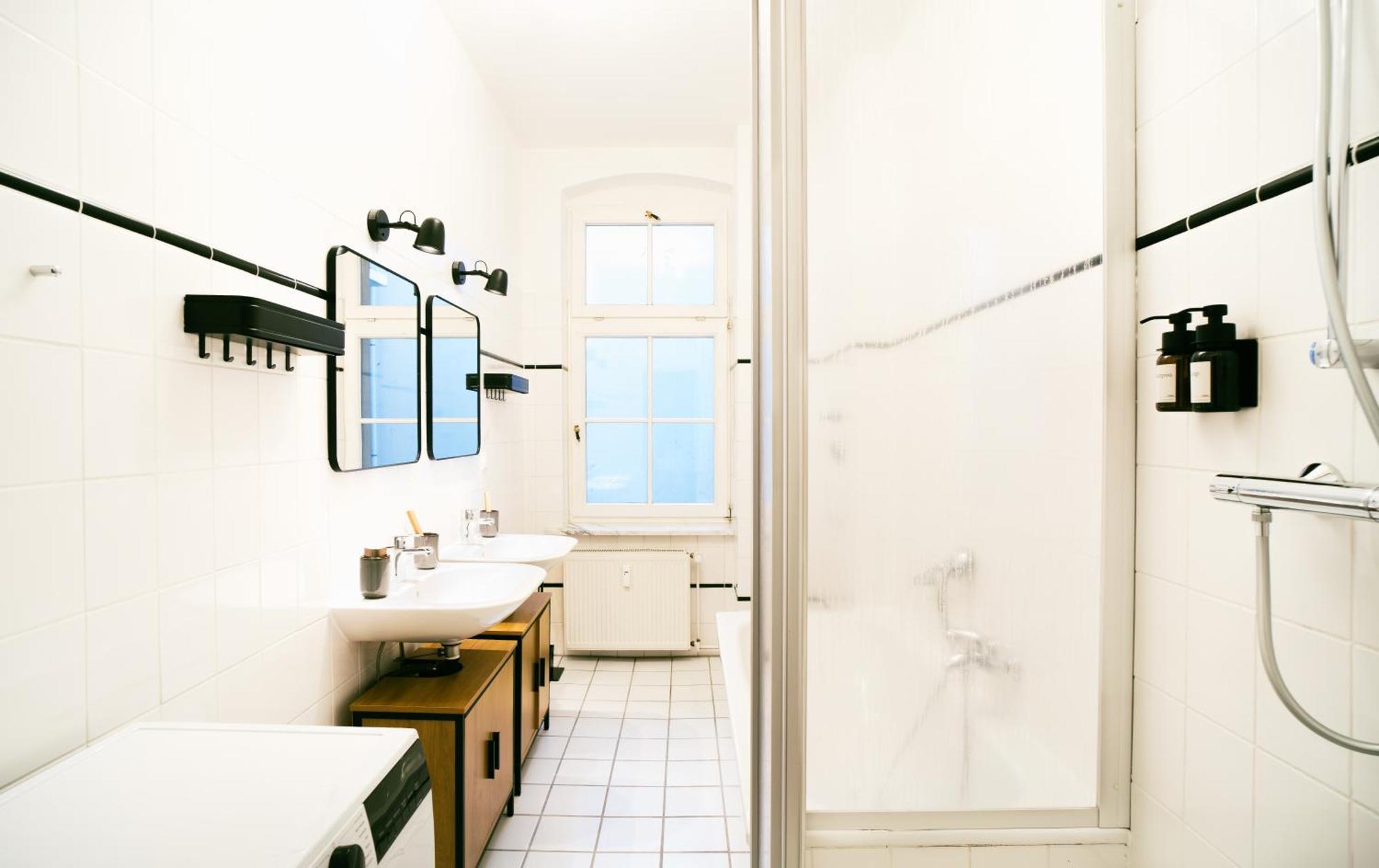 Rebelrents #4 Design Trifft Komfort - Einzigartiges Ferienapartment In Der Nahe Des Hauptbahnhofs Halle  Exteriér fotografie